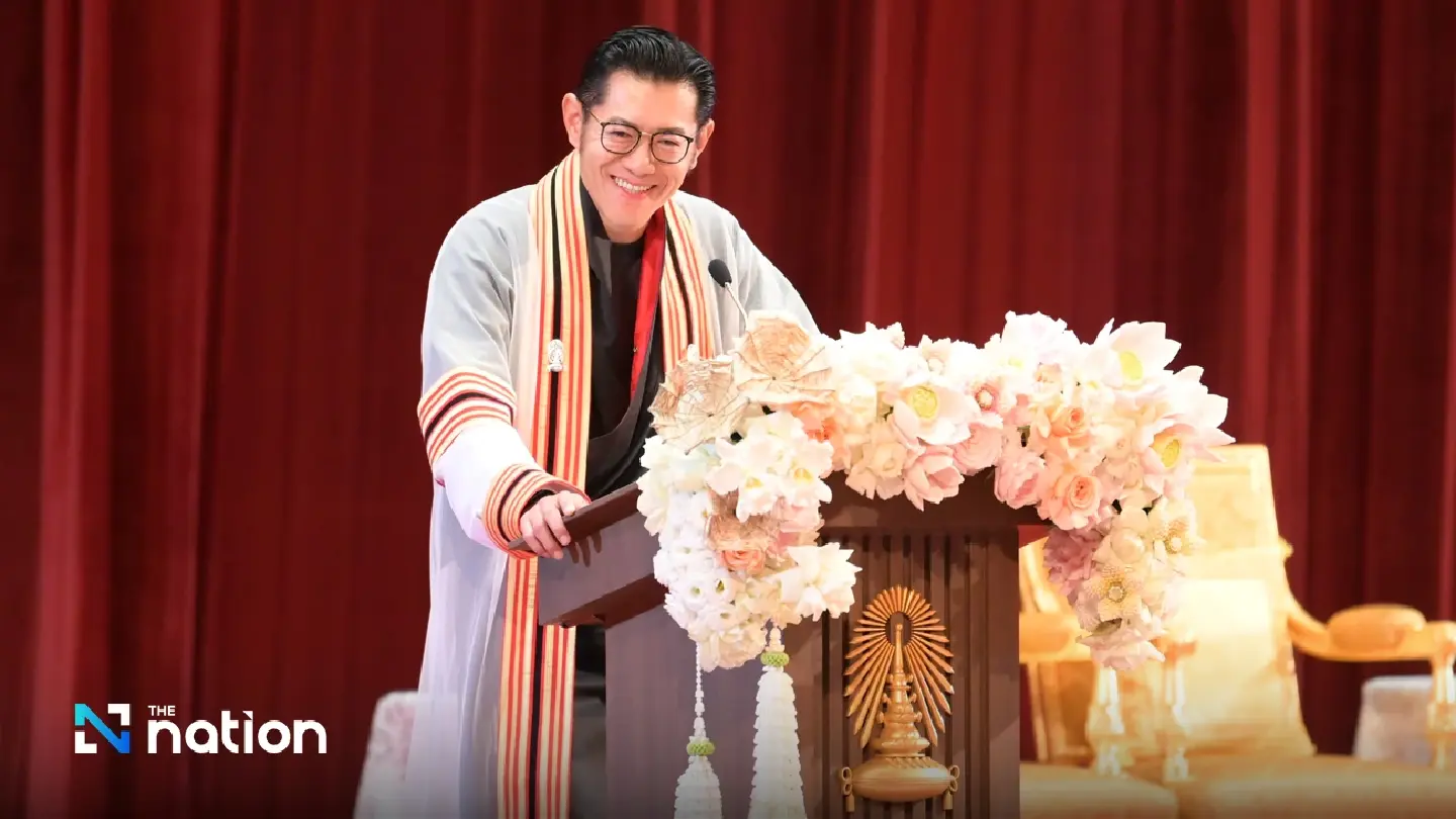 Bhutanese King Recalls Thai Comfort Food and Buddhist Warrior Spirit in Moving Chulalongkorn Address
