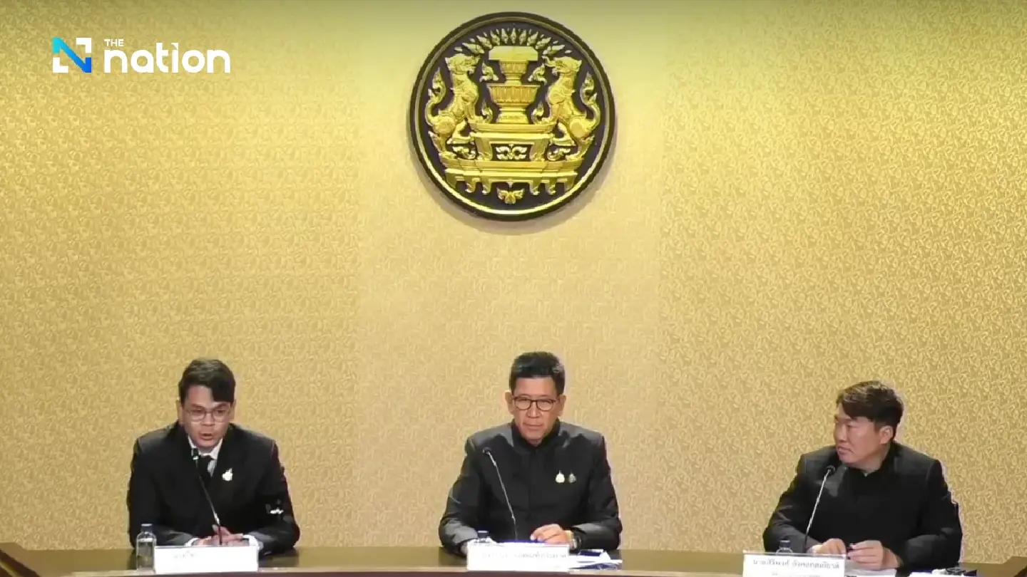 Urgent 327-billion-baht relief plan approved to boost SMEs and support flood-hit businesses Urgent 327-billion-baht relief plan approved to boost SMEs and support flood-hit businesses