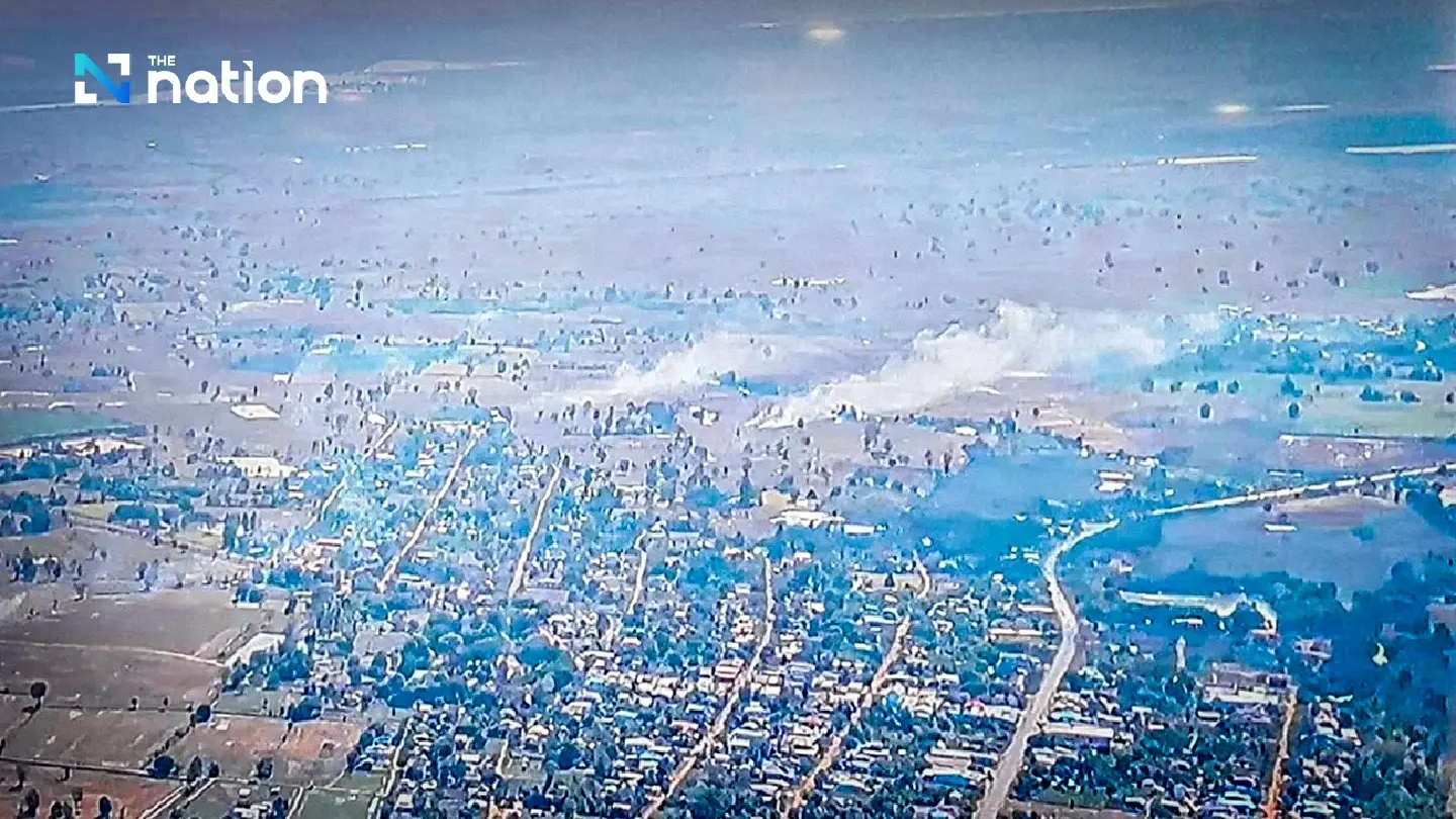 Thai troops secure Prey Chan after First Army Area launches three-area operation