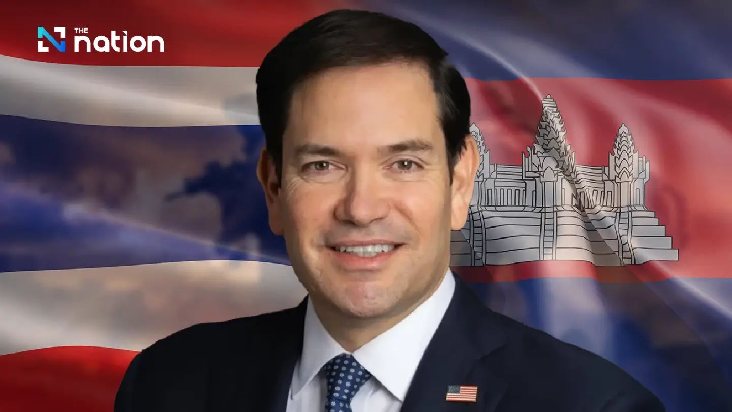 US urges Cambodia and Thailand to end weeks of deadly violence
