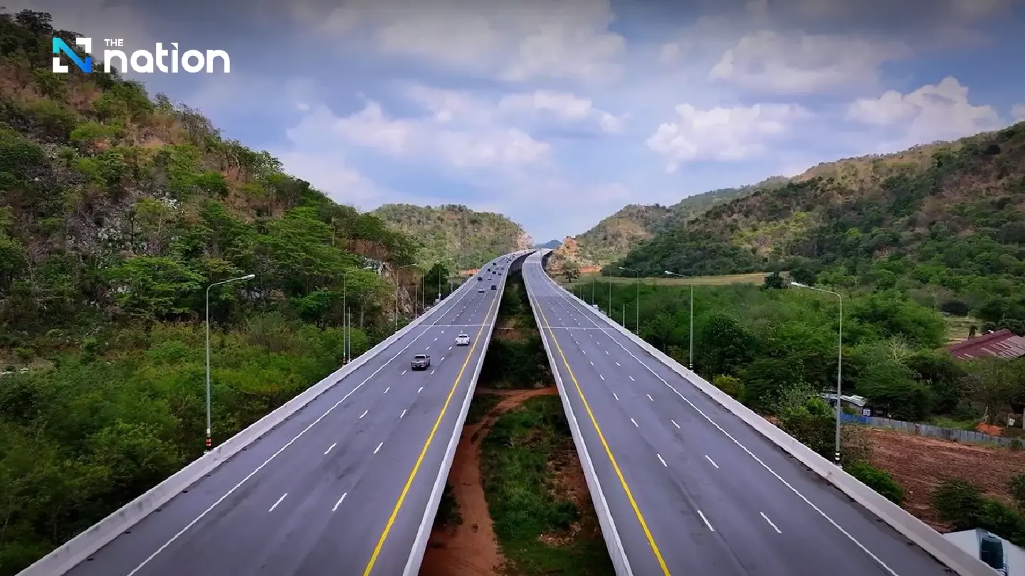 New Year Travel Boost: Korat M6 Motorway to Open Ahead of Schedule New Year Travel Boost: Korat M6 Motorway to Open Ahead of Schedule