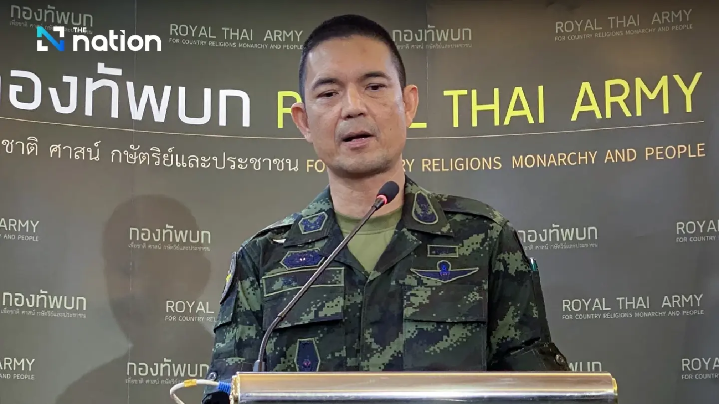 RTA says another Thai soldier feared dead, raising possible death toll to two