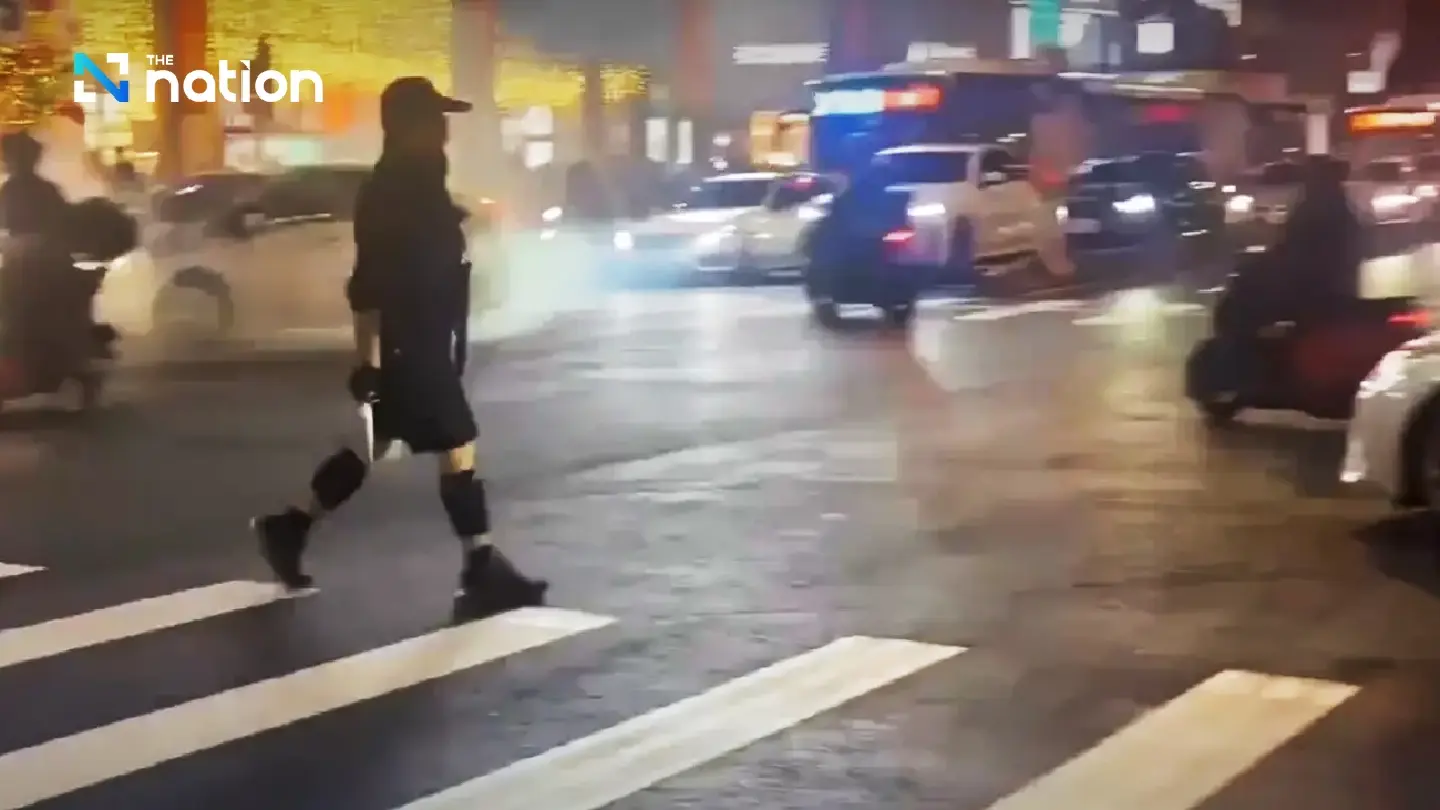 Knife Attacker in Taipei Kills 3, Injures 9 in Random Stabbings