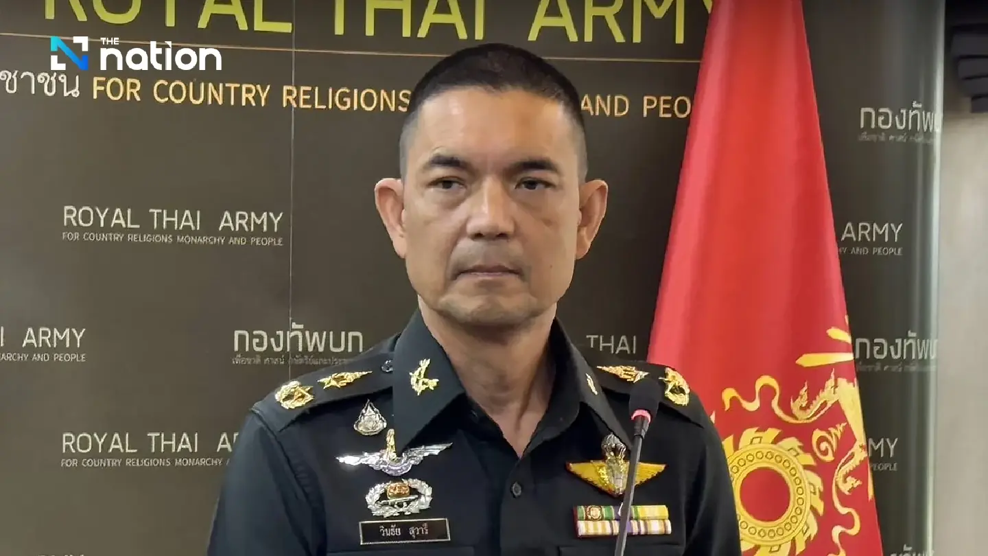 250+ Cambodian drones crossed into Thailand, warns POW release may be reviewed