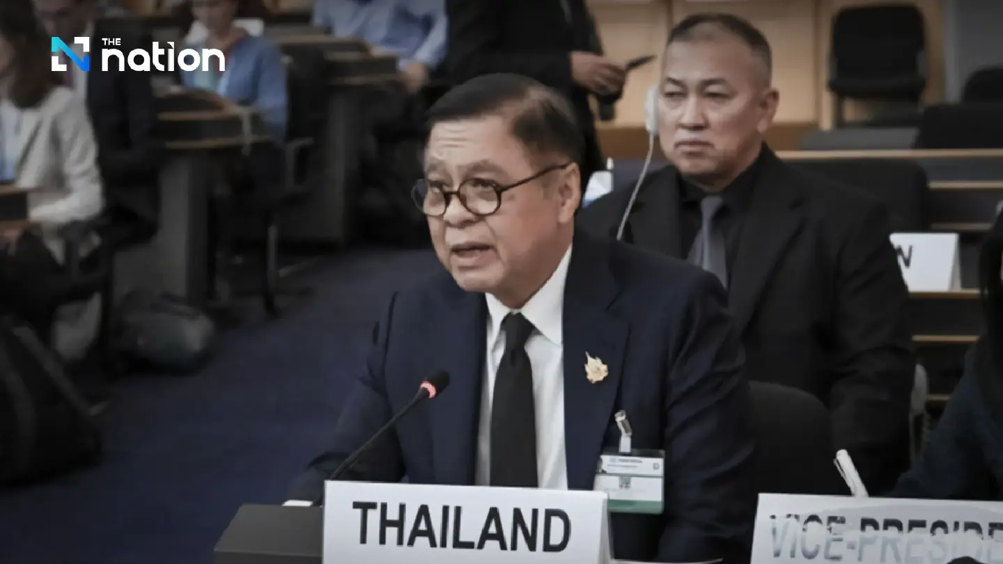 Thailand tells Ottawa Convention meeting that Cambodia violated landmine ban, calls for independent fact-finding mission
