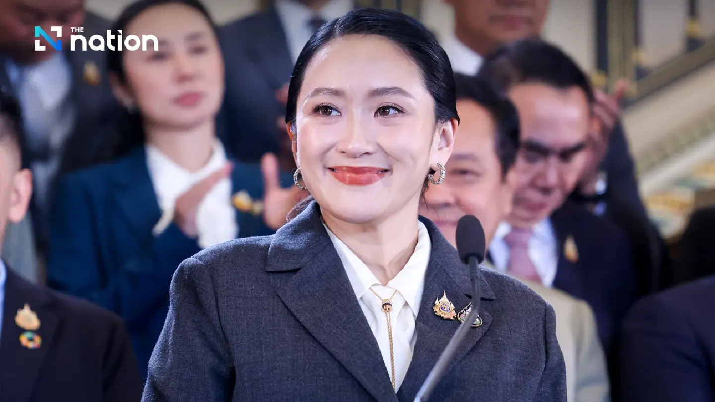 2025: Thailand in turmoil