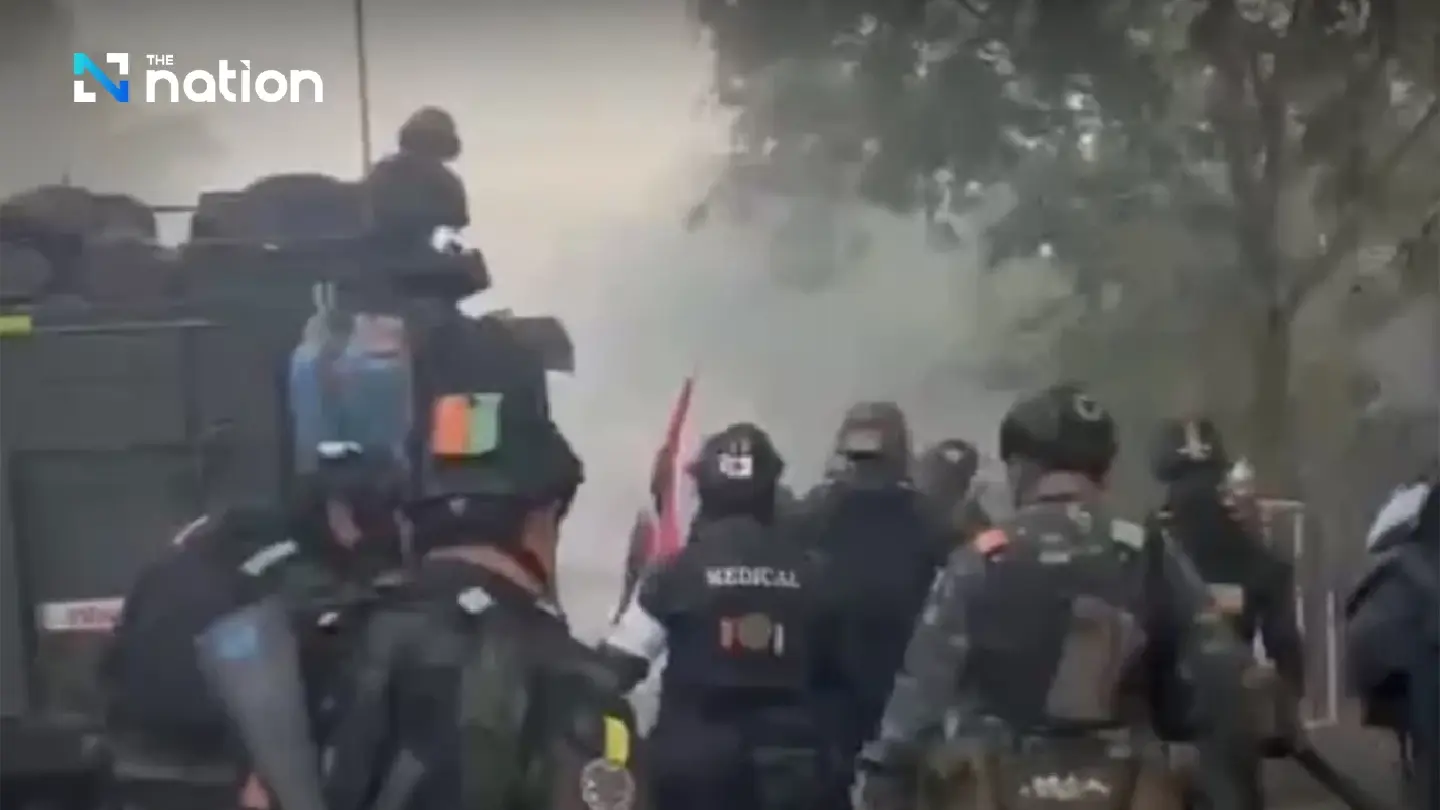 Second Army Area secures Chong Rayi, Chong Plod Tang in Surin