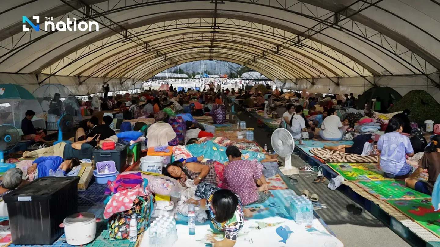 Public Health Ministry: 34 civilian deaths linked to border clashes, 213,072 in shelters Public Health Ministry: 34 civilian deaths linked to border clashes, 213,072 in shelters