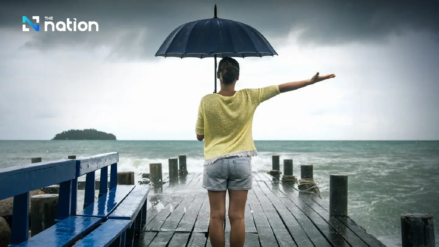 Cold in northern Thailand, rain increasing in Northeast and South Cold in northern Thailand, rain increasing in Northeast and South