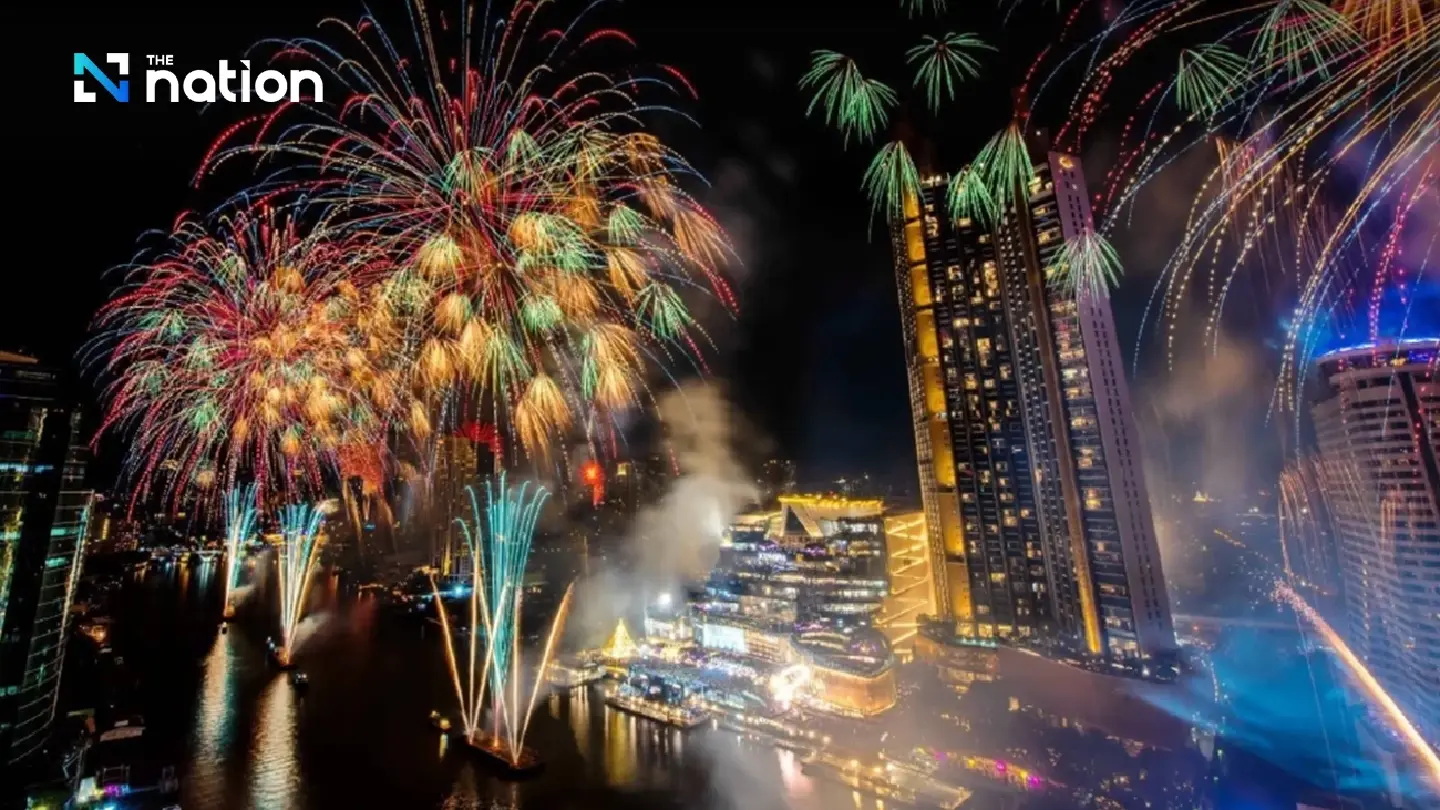 Bangkok tops New Year bookings as China leads arrivals, TAT says
