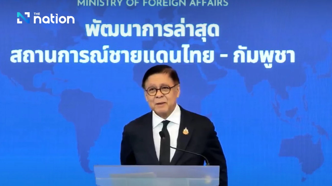 Sihasak ‘disappointed’ with US leader, insists Thai troops hit by mines in deliberate Cambodian attack