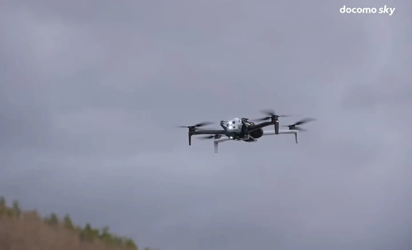 Drones in use to locate, shoo away bears in Fukushima village Drones in use to locate, shoo away bears in Fukushima village