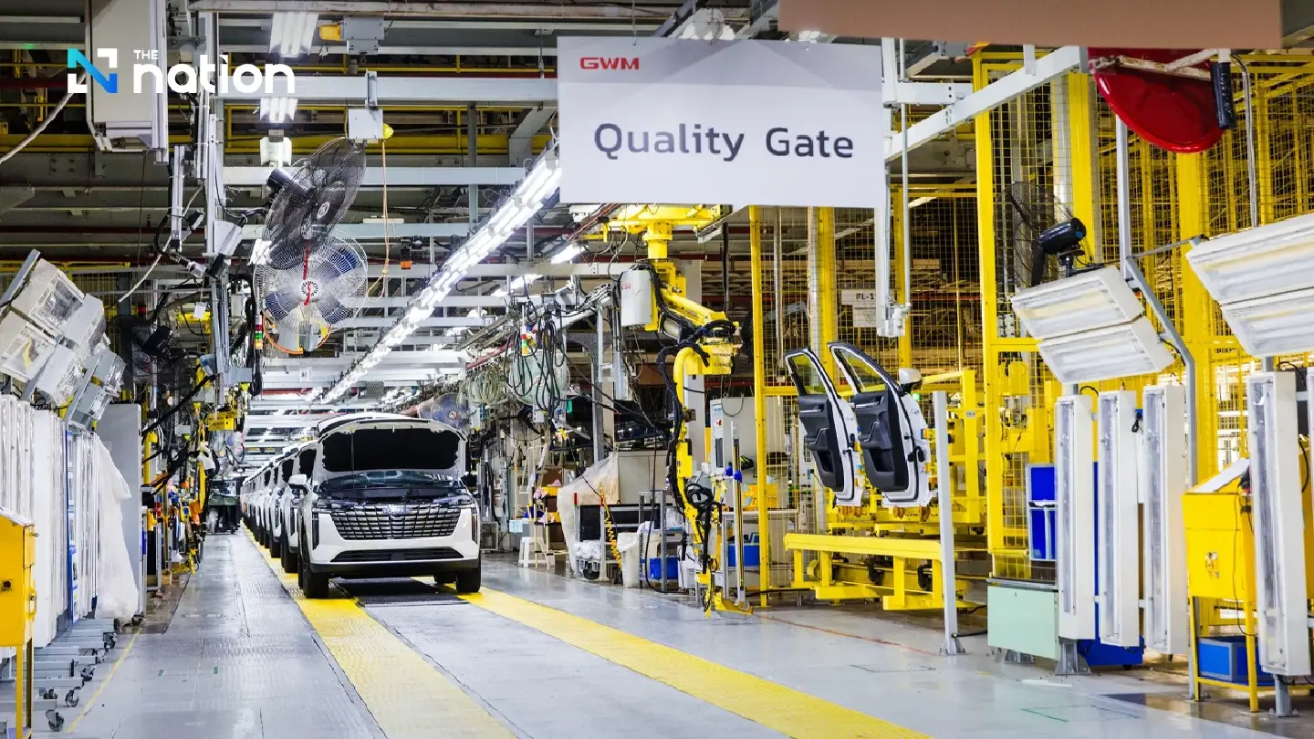 Thai EV Production Skyrockets by 1,974% as Offset Deadlines Loom