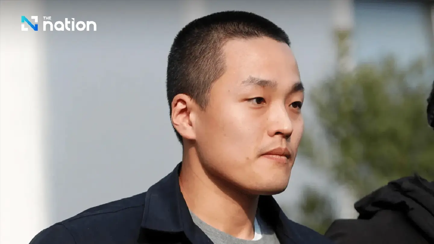Do Kwon gets 15-year prison term over TerraUSD crash