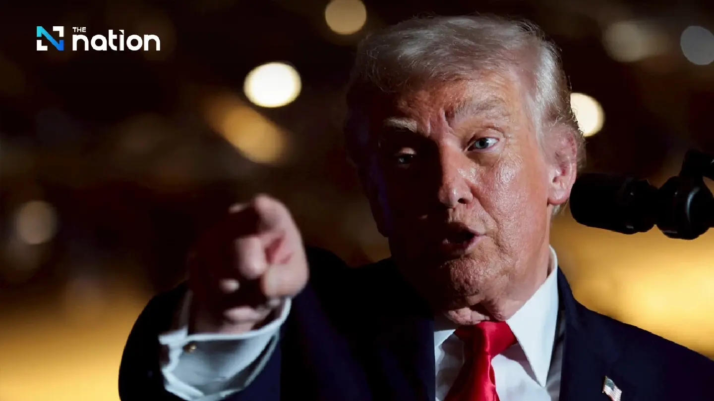 Trump says to make phone call to stop Thai-Cambodia fighting