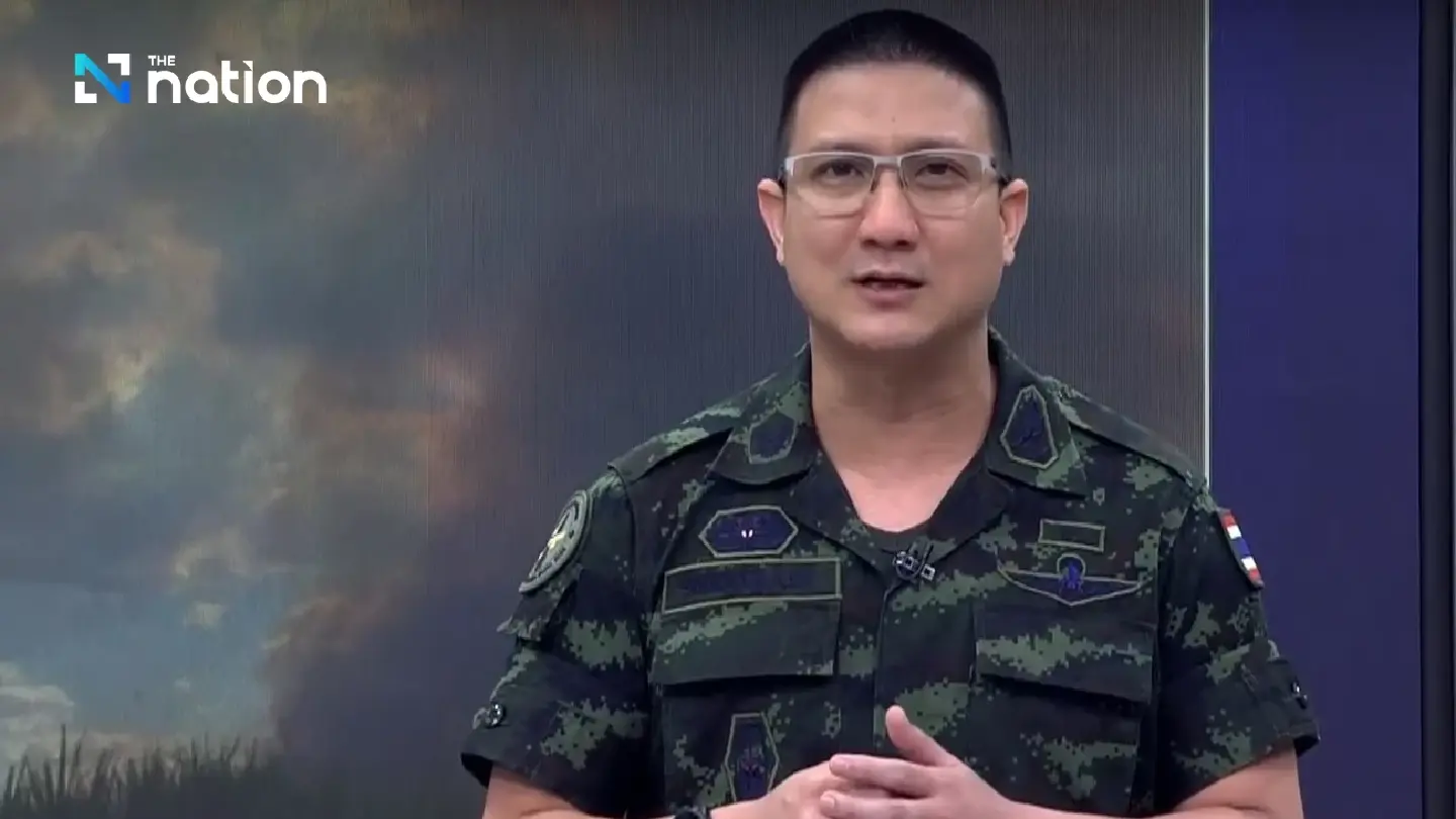 Thai military hits casinos allegedly used as bases for Cambodian attacks