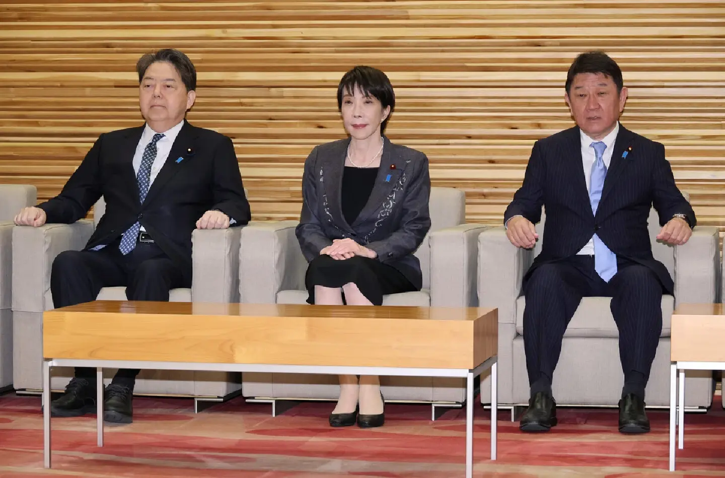 Japan to create ministerial post for intelligence