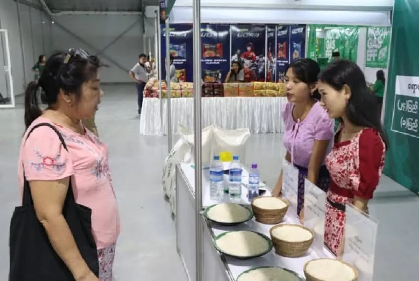 Yangon to select housewives as rice ambassadors Yangon to select housewives as rice ambassadors