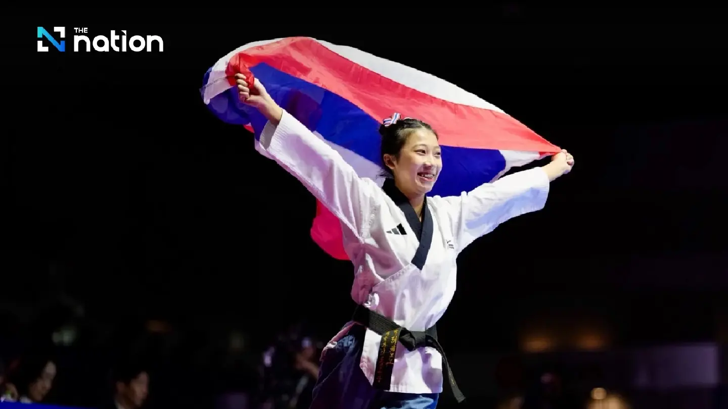 Watcharakul wins Thailand’s first gold at 2025 SEA Games