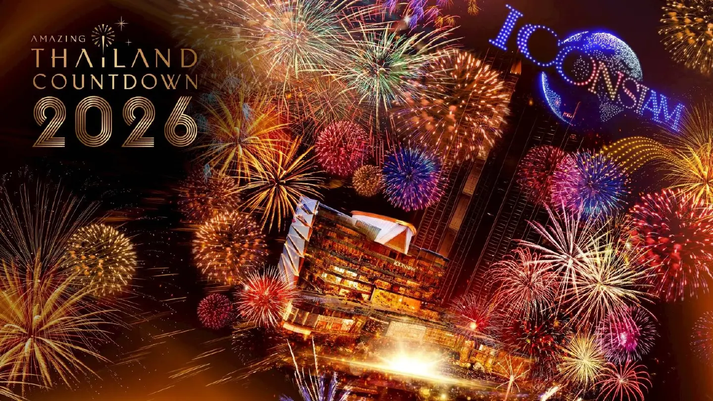 Bangkok’s ICONSIAM Joins CNN Global NYE 2025 Bangkok’s ICONSIAM Joins CNN Global NYE 2025