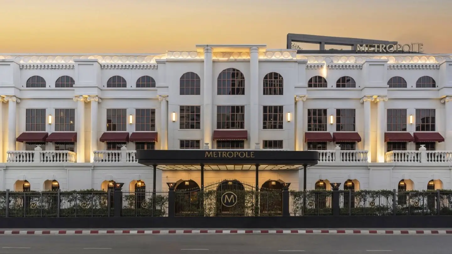 Marriott Debuts Tribute Portfolio in Thailand via Metropole