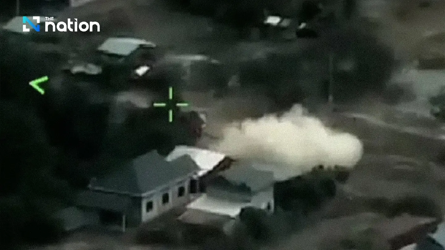 Sa Kaeo clashes flare as Cambodia fires 180+ BM-21 rockets Sa Kaeo clashes flare as Cambodia fires 180+ BM-21 rockets