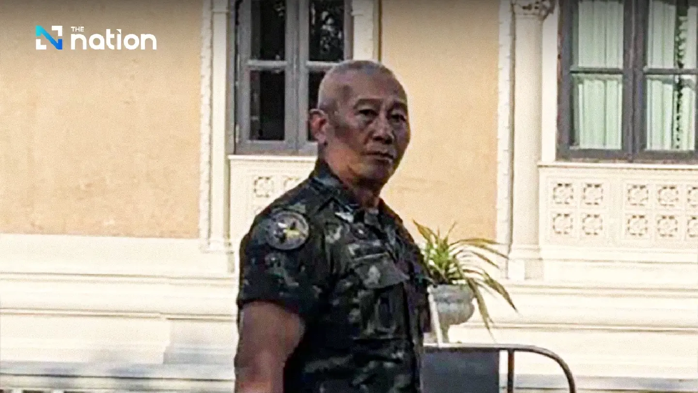 Grim-faced army chief joins PM for crisis talks after 1 soldier killed, 4 wounded