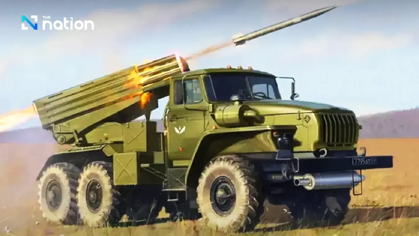 Four flashpoints as Second Army detects Cambodian rocket build-up