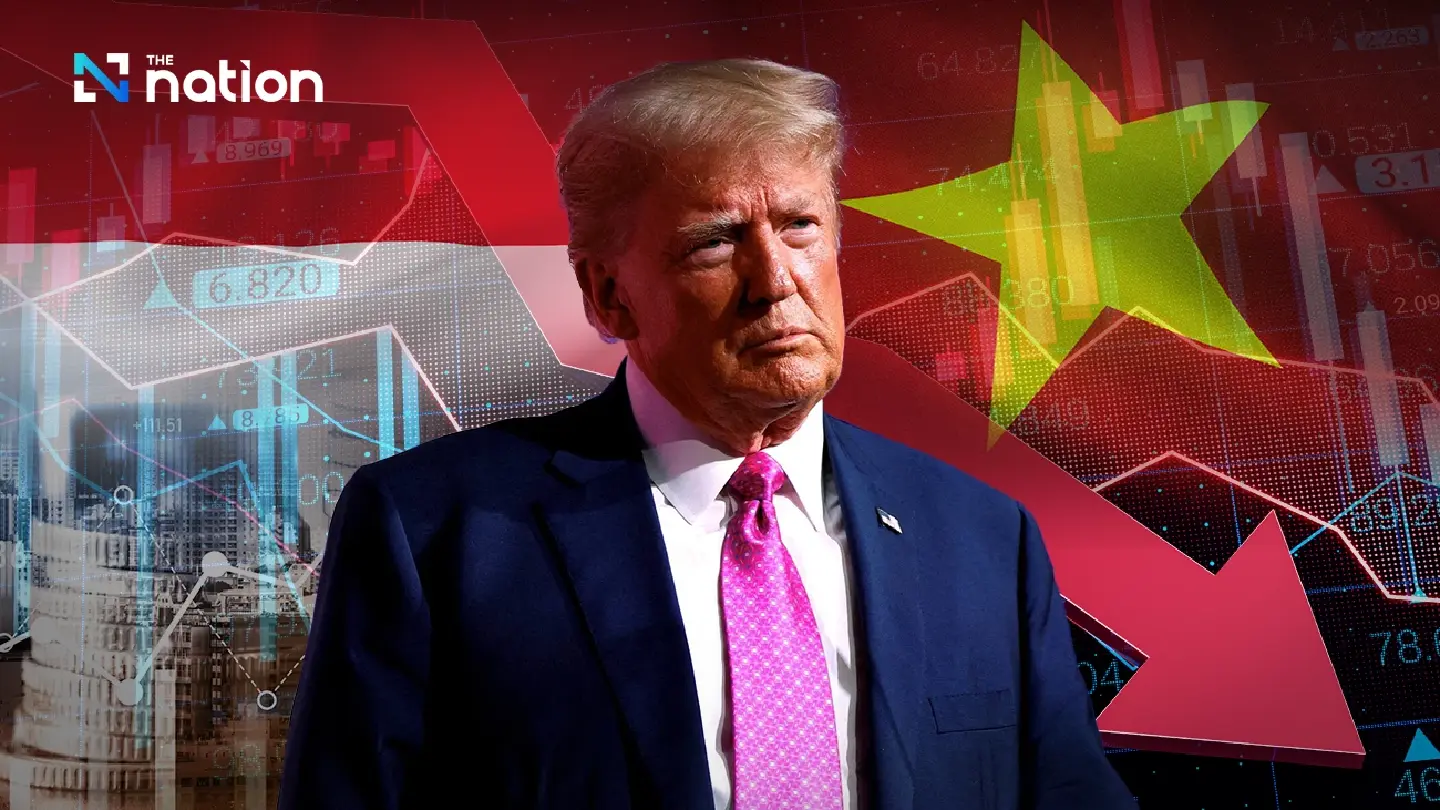 Trump tariffs hit ASEAN footwear as investors quit Indonesia Trump tariffs hit ASEAN footwear as investors quit Indonesia