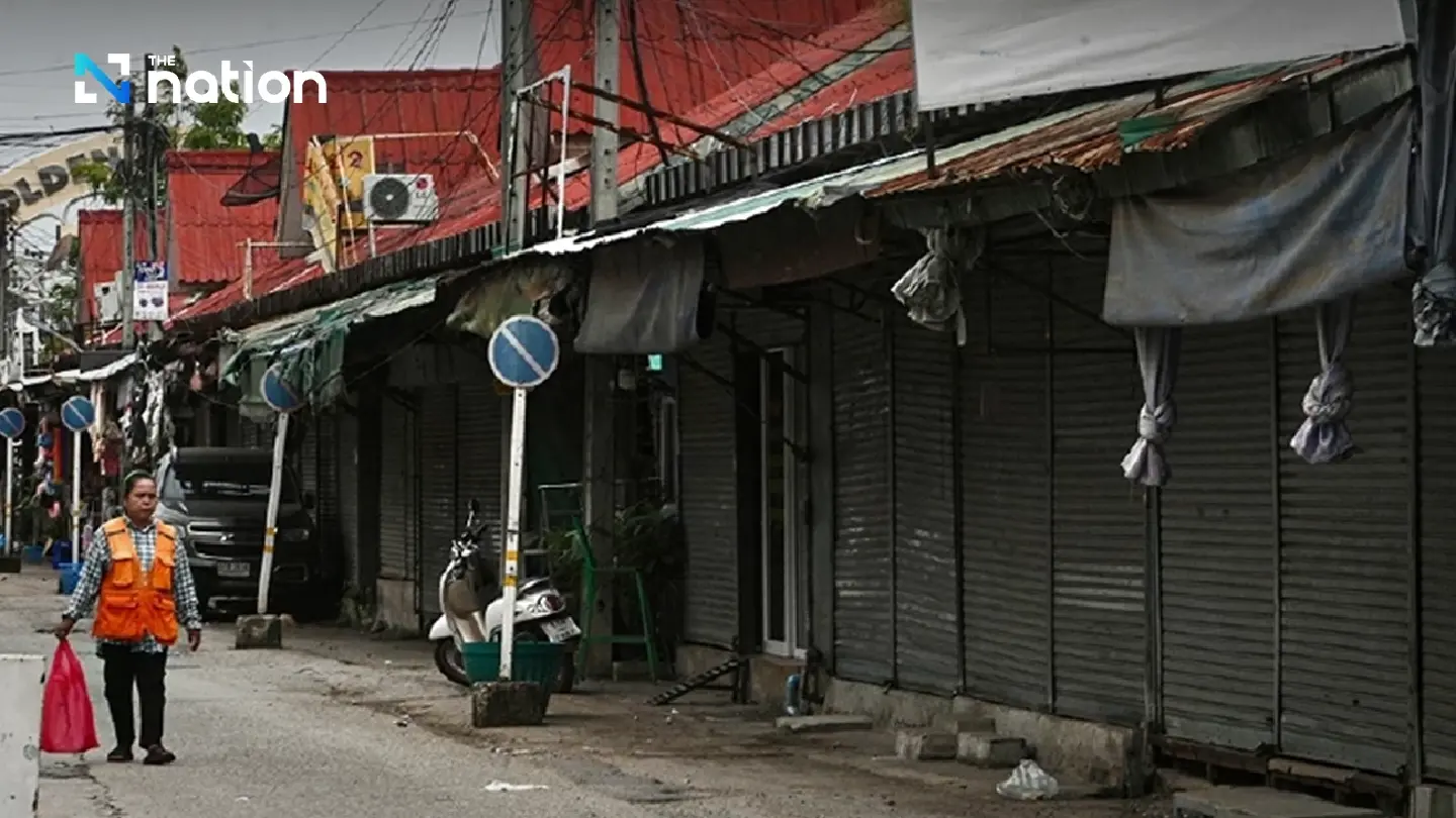 Border trade slumps for seventh straight month as Thai-Cambodian tensions wipe out November crossings