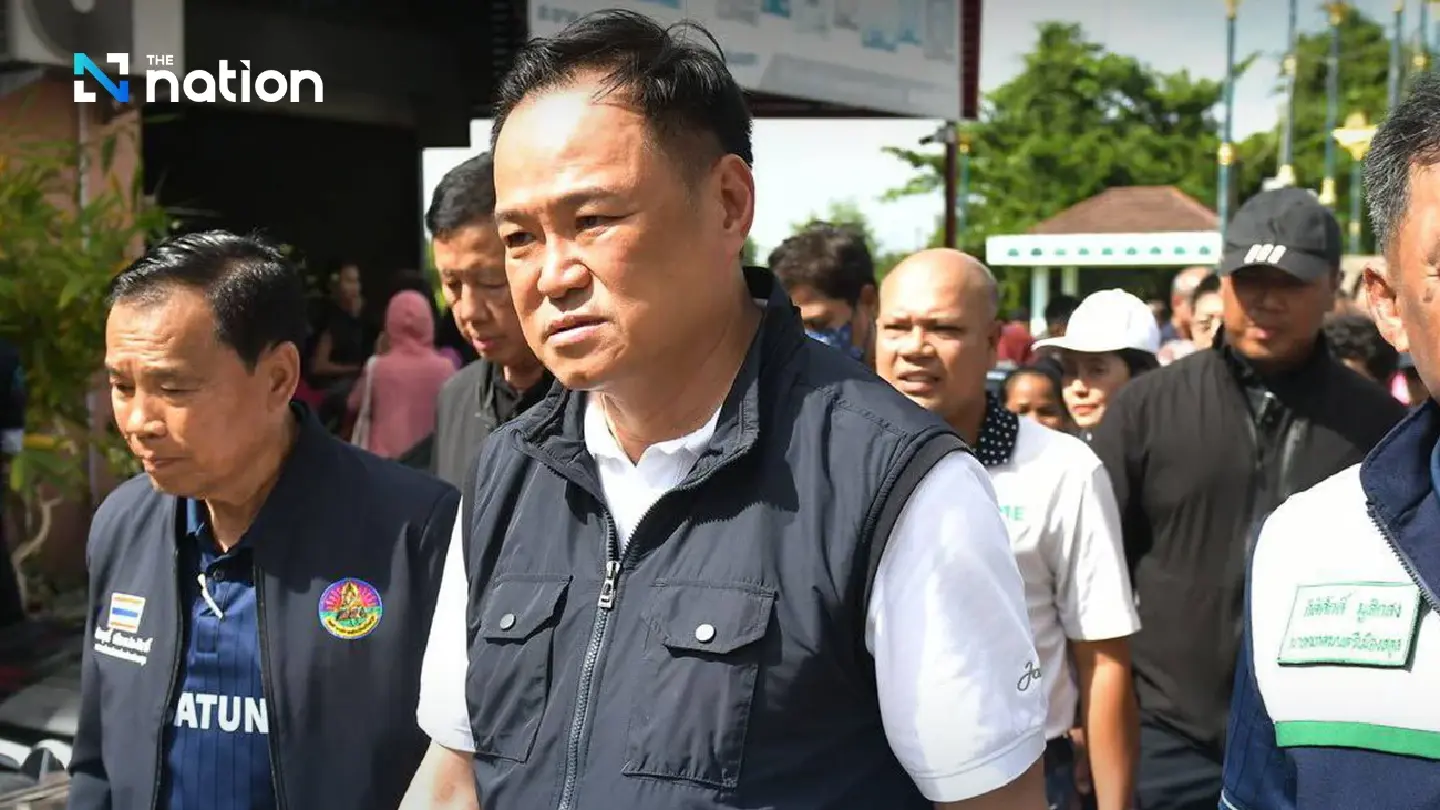 Anutin cancels border visit as Cambodia moves rocket launchers