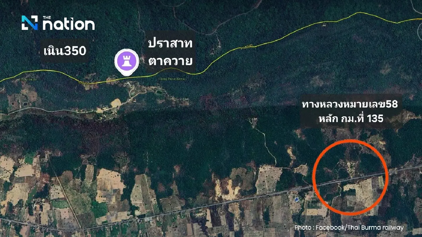 Two Thai soldiers killed in Cambodia’s intensified bombardment of Hill 350