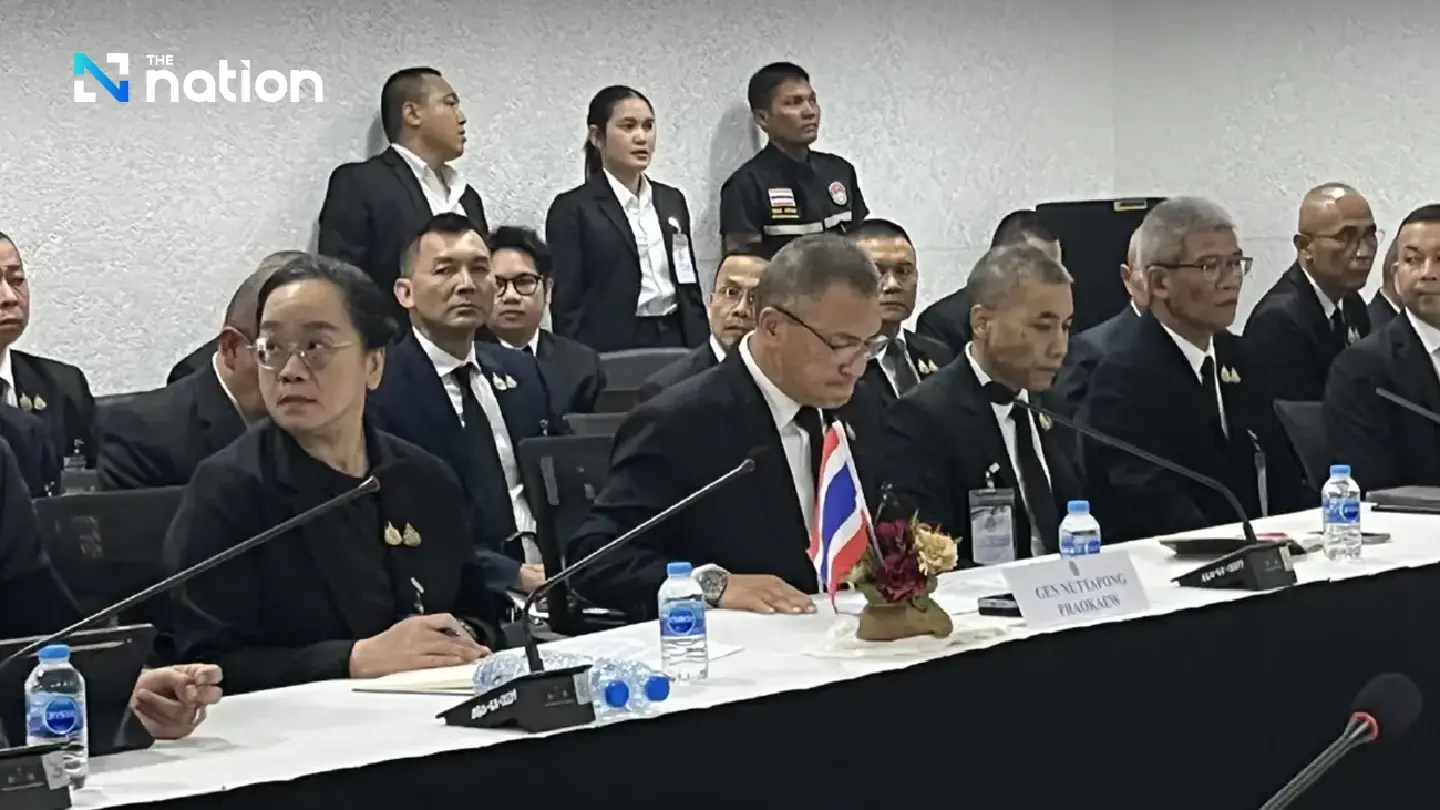 GBC day three: Cambodia still rejects Thai ceasefire terms