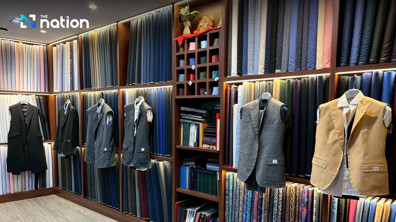 Discover Bangkok Best Bespoke Tailor : Class Bespoke Tailor