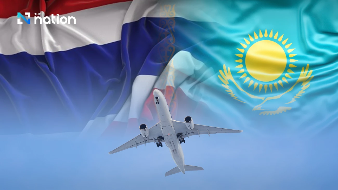 New Shymkent-Bangkok flight boosts Kazakhstan-Thailand ties