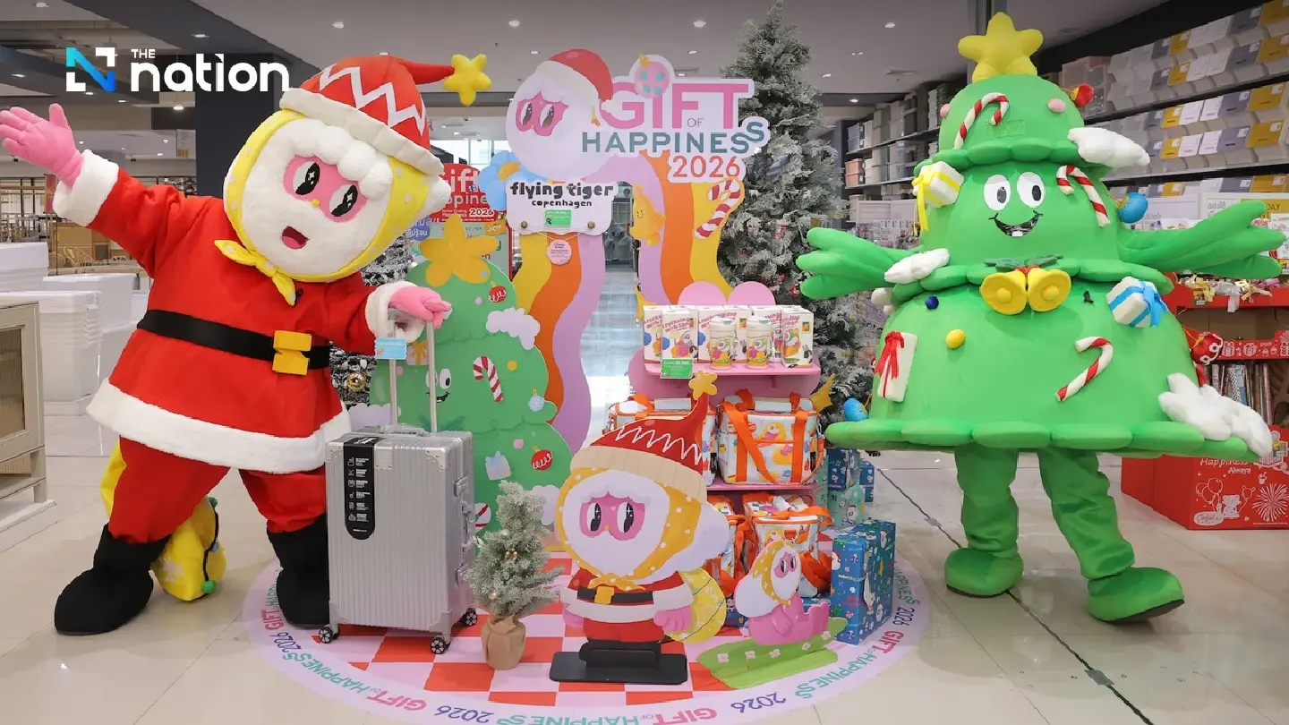 Index Living Mall Launches ‘Gift of Happiness 2026’ with Over 10,000 Festive Gifts and Exclusive Artist-Designed Collections Index Living Mall Launches ‘Gift of Happiness 2026’ with Over 10,000 Festive Gifts and Exclusive Artist-Designed Collections