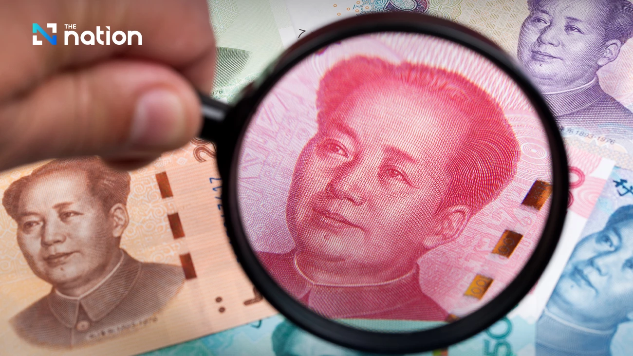 China’s local government debt balloons to record 600 trillion baht amid real estate slump