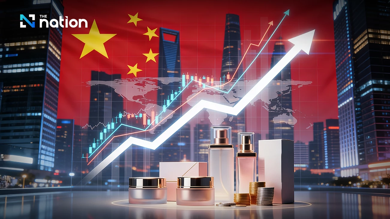 Thai brands eye China’s booming premium health and beauty market