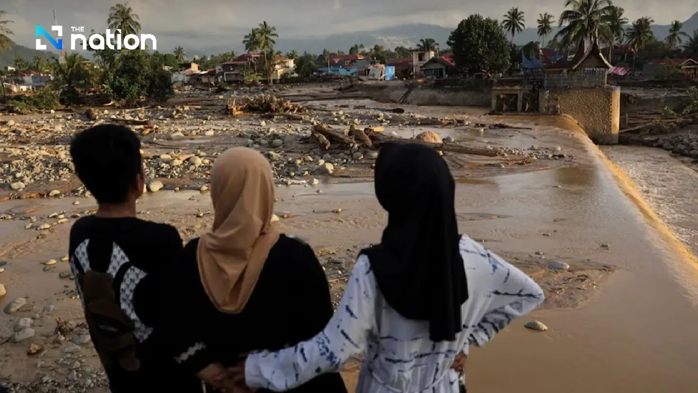 Southeast Asia battered by storms and massive floods, death toll surpasses 600