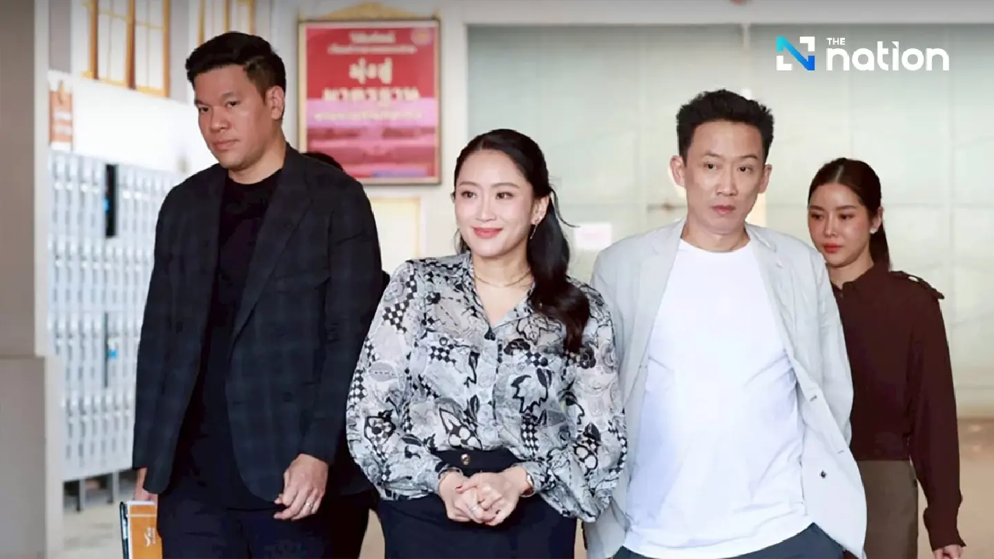 Paetongtarn visit Thaksin, believe number 9 is a symbol of victory for Pheu Thai Paetongtarn visit Thaksin, believe number 9 is a symbol of victory for Pheu Thai