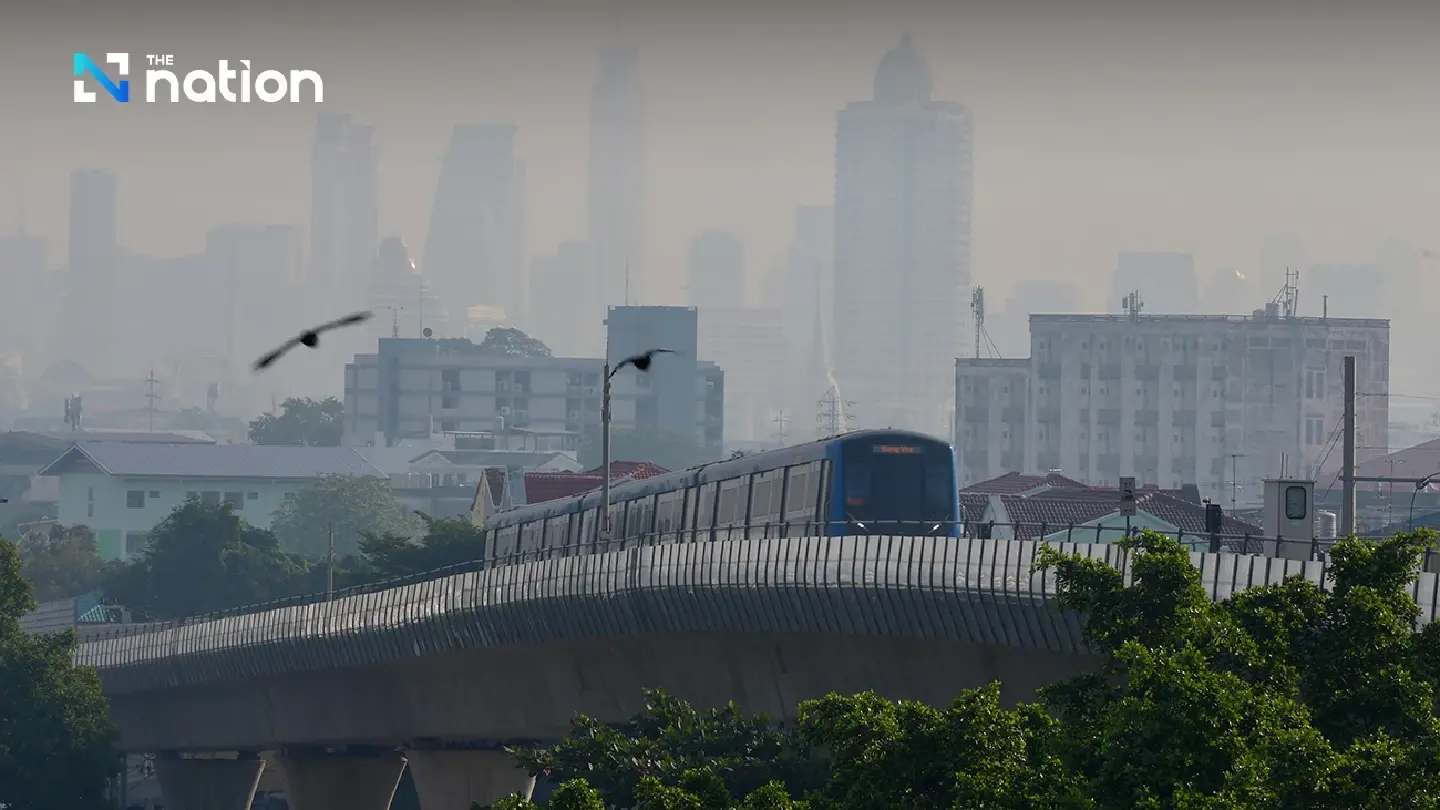 PCD begins issuing PM2.5 alerts via mobile cell broadcast
