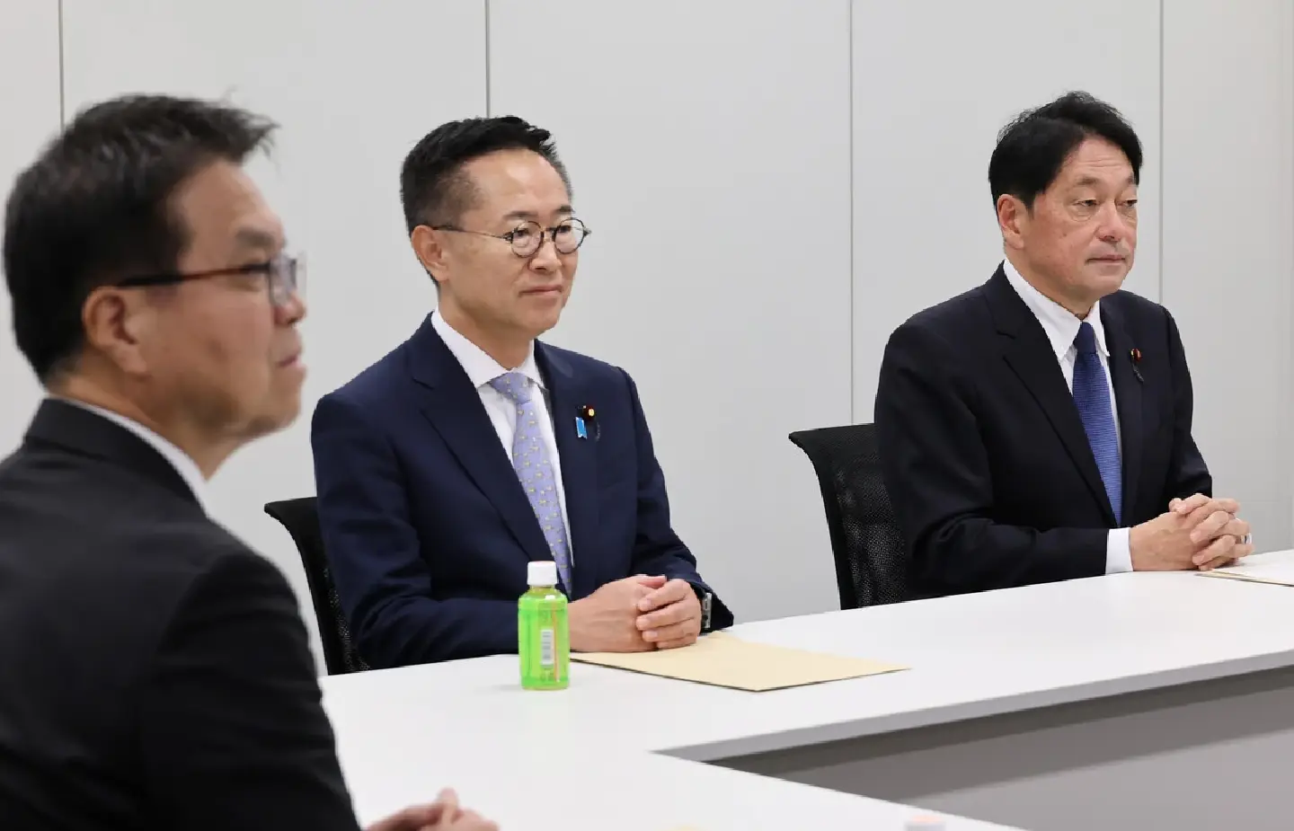 LDP, DPFP to continue talks on income tax threshold