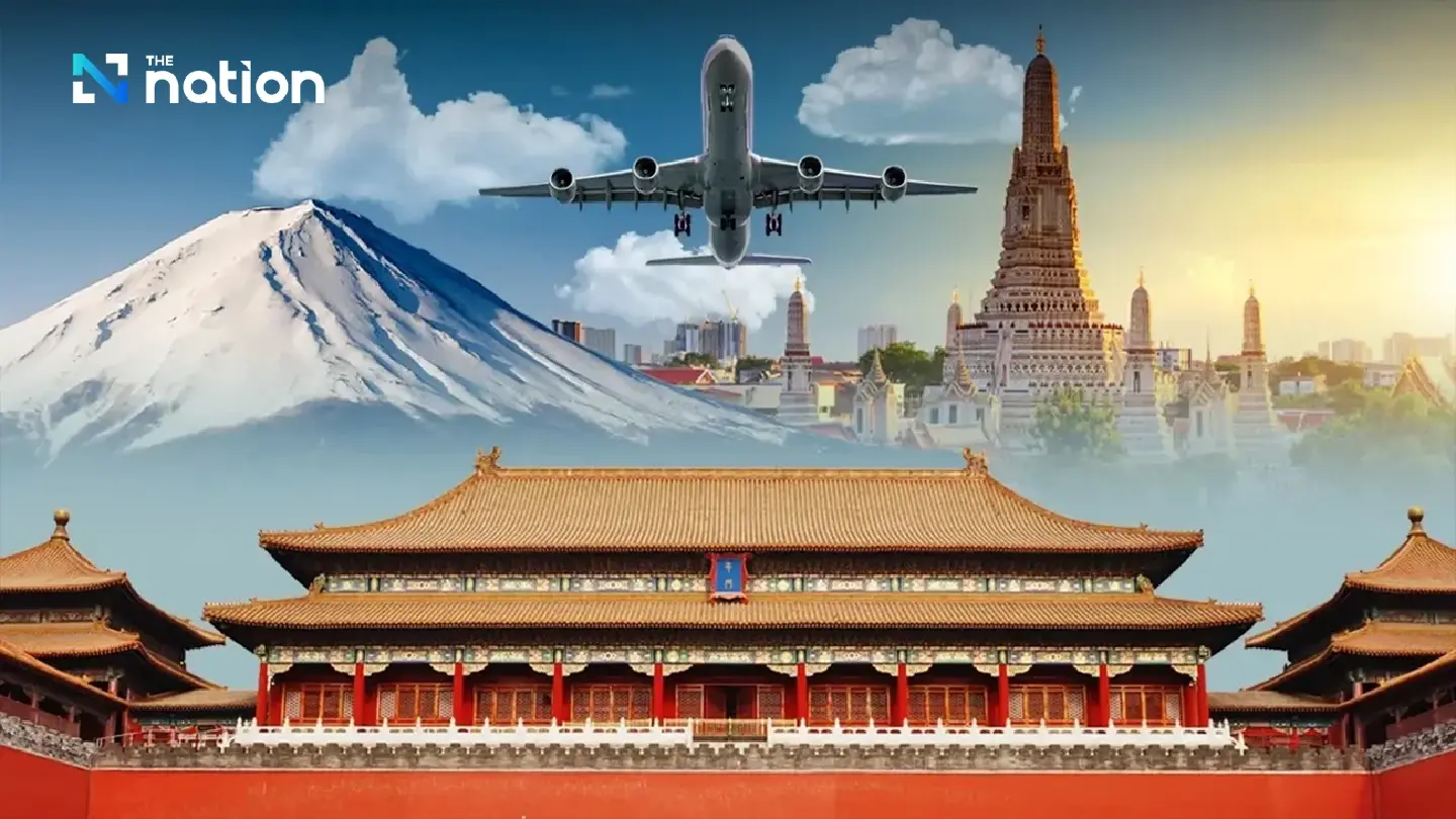 ‘Japan–China–Thailand’ on top: global travel hotspots for 2026