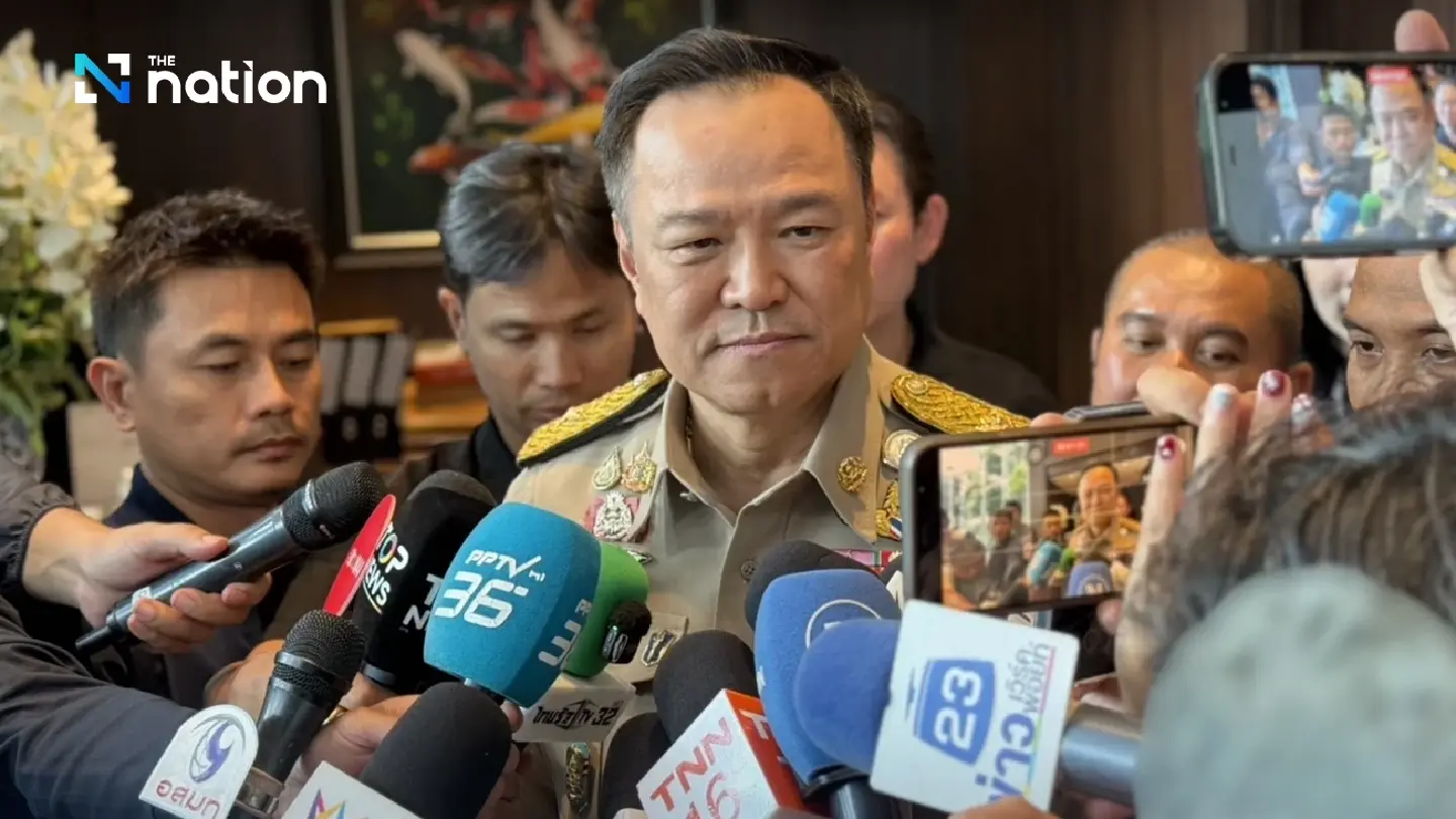 Anutin urges Cambodia to negotiate if it acts rationally amidst escalating border tensions