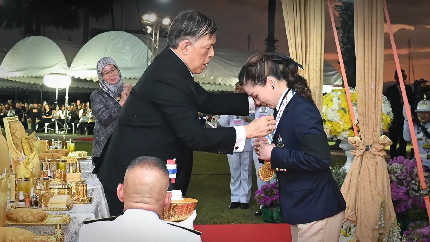 Thailand leads SEA Games with historic gold in sailing and strong performances across sports