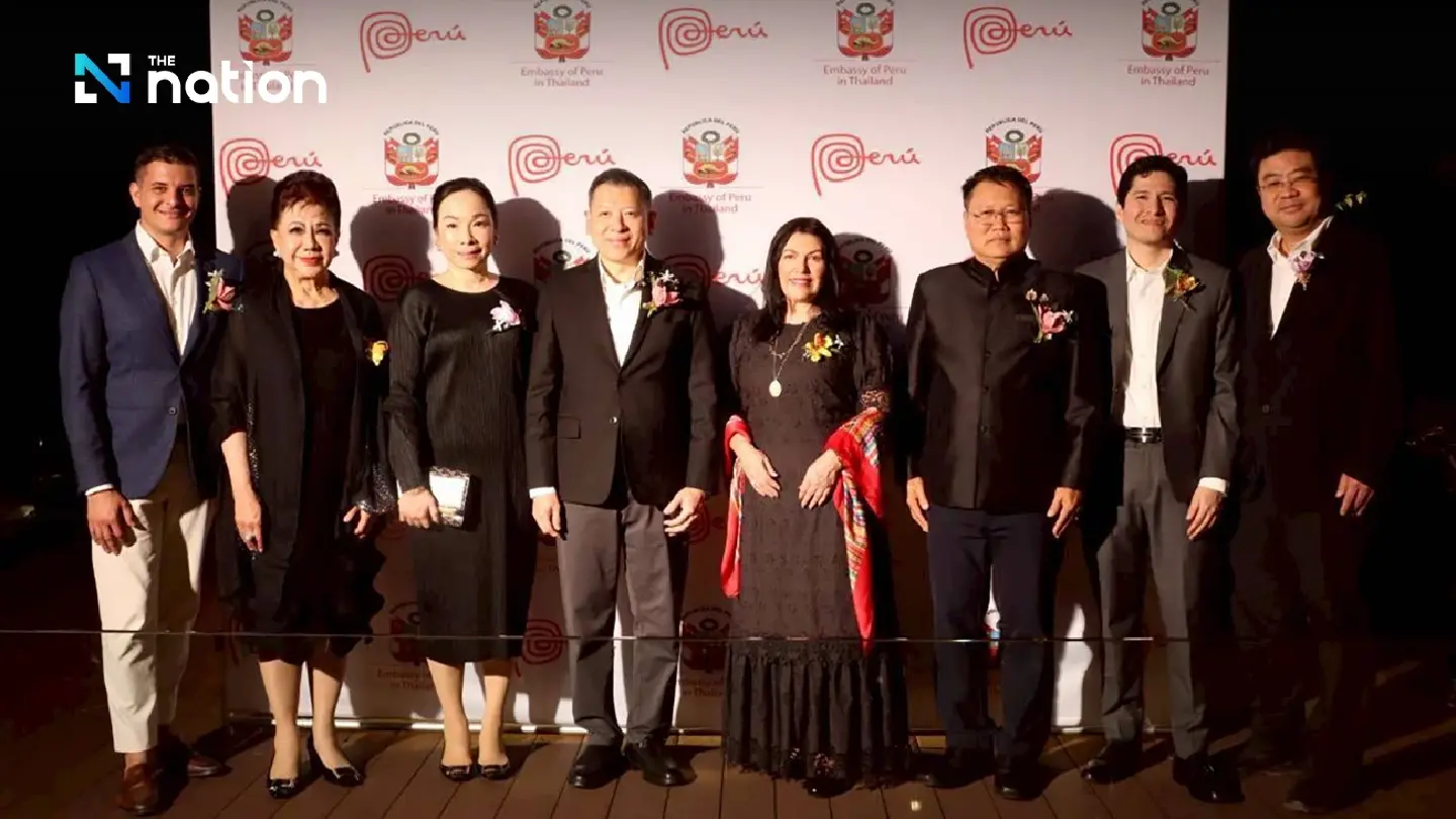 Chiang Mai Hosts “Peru–Lanna Nights” Celebrating the 60th Anniversary of Thai–Peruvian Diplomatic Relations