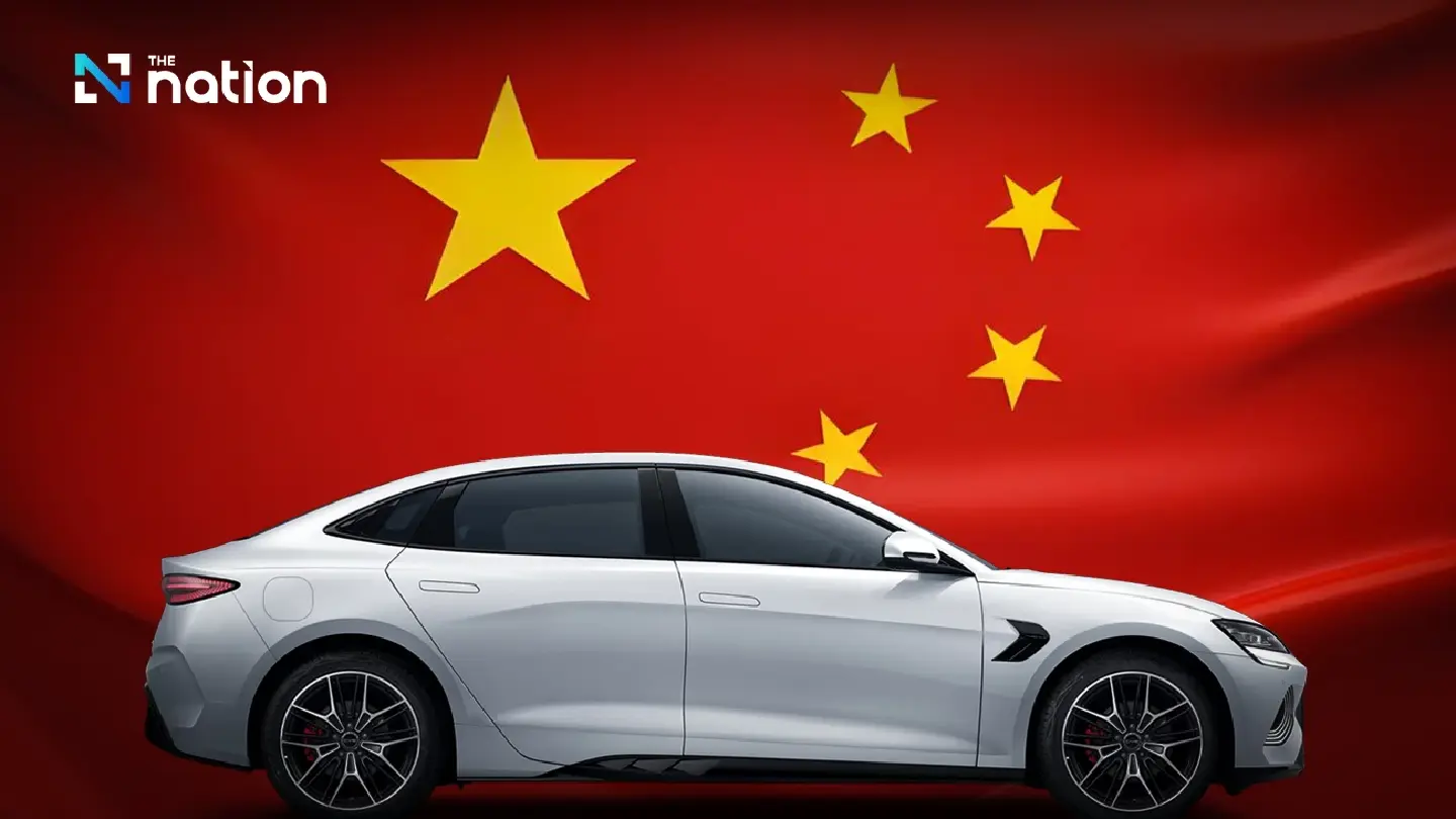 China auto brands to top 2025 global sales, overtaking Japanese rivals