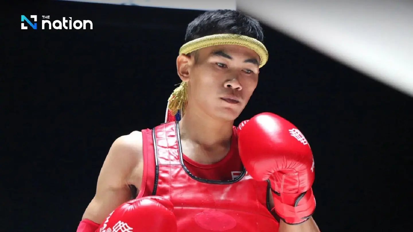 Thai boxer quits national team over match-fixing claims
