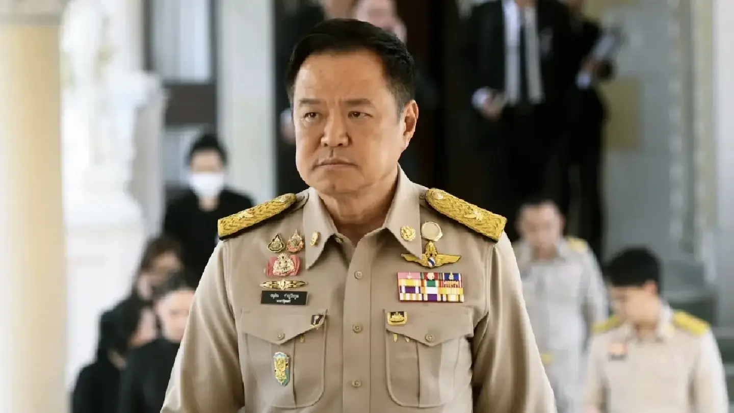 Anutin: House dissolution near, unfazed by Hat Yai flood drama, confident govt acted right