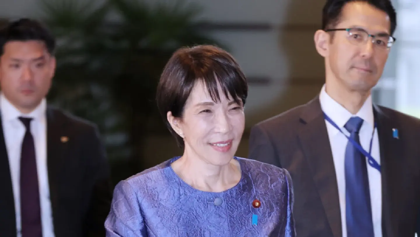 Takaichi mulls 1st US visit in March for talks with Trump